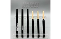China Customizable Plastic Twist Up Lip Liner Pencil Container supplier