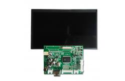 China 7 inch TFT Screen with Display Driver Board supplier