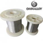 0.8 Mm Diameter Nichrome Resistance Wire For Household Appliances SGS Certificate for sale