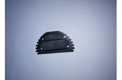 China Texture Surface Medical Injection Molding , Plastic Medical Components Customized Part Size supplier