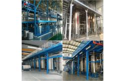 China 3500L×3 Walnut Supercritical Oil CO2 Extraction Machine supplier
