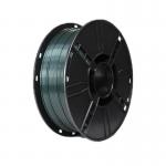 3D Printer PLA 1.75 Mm 1kg For Blackish Green Forming Technology FDM for sale