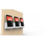 21.5 inch Wall Mounted Digital Innovative And Smart , Multifunctional Card Dispenser Kiosk by LKS,China for sale