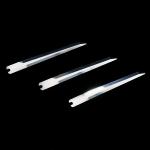 85x8x1.5mm YG10X ATOM Blades , Textile Cutting Tangential Blade for sale