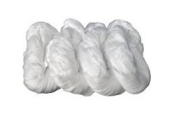 China Customized S Twisting Hank Yarn 60 / 2 100% Polyester Low Shrinkage Eco - Friendly supplier