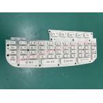Edan SE-601 ECG Machine Parts Silicone Membrane Keypad Maintenance for sale