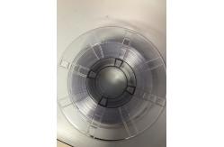 China 1.4kg Gross Weight Iboss Toughness Enhanced Transparent PRO PLA 3D Printer Filament supplier