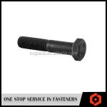 INCH Partial Thread Hex Head Screw Grade 5 Zinc Finish Hex Screw