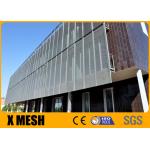 15mm Round Hole Perforated Metal Mesh for sale