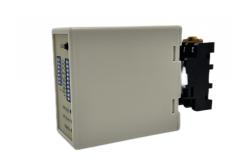 China Inductive Dual Channel Loop Detector For Vehicle Access Control supplier