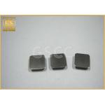 Drilling Tungsten Carbide Inserts YC30S Grade Fit Cast Steel / Alloy Steel for sale