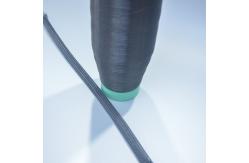 China 0.15mm Monofilament Nylon 6 Yarn Colours Weaving Shoes Upper supplier