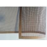 Drying And Conveying Heat Resistant Ptfe Mesh Belt for sale