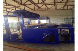 China 380V 50HZ Wire Mesh Weaving Machine 55times/Min 2000mm Grassland Fence Machine supplier