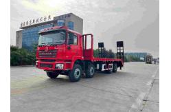 China SHACMAN F3000 8x4 400 EuroII Dump Truck With Cutting-Edge Technology And Feature supplier
