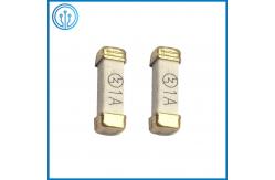 China Littelfuse 443 Cross Nano2 1025 Slow Blow Square Surface Mount Fuse 200mA-40A supplier
