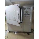 NBS Plastic Smoke Density Test Apparatus ASTM E 662 Standard flammability test equipment for sale
