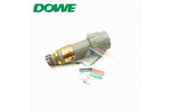 China Industrial Non-Sparking BJ-32AYT/GZ-3 SimpleExplosion-Proof Plug And Socket supplier