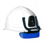 AR Glass 4G Helmet Camera AI Interaction GPS Live Video Geo-Fencing EIS Wireless Transmission Construction Site for sale