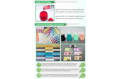 China Polyester Pigment manufacturer