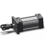 5.00mm 20MPa Electric Hydraulic Cylinder TRH5.00ME5LT14X18.00 for sale