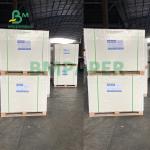 880mm X 730mm 150gsm 157gsm Glossy Couche Papel For Brochures Smooth Surface for sale