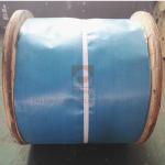 Right Hand Regular Lay Wire Ropes With Steel Core / Mixed Core /  Traction System for sale