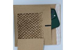 China 100% Recyclable Honeycomb Mailers: Zero Plastic, Max Protection  supplier