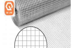 China Electro Galvanized Welded Wire Mesh Use For Construction supplier