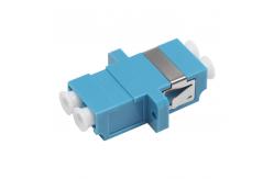 China One Piecer FTTX Fiber Cable Connector With Flange CATV System supplier