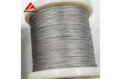 China Heat Resistant Titanium Braided Wire For Extreme Environments supplier
