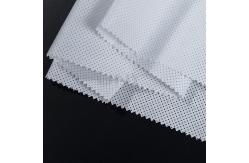 China Premium Meltblown Embroidery Stabilizer Backing Reliable Fabric for Embroidery Stabilization Supplier supplier