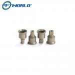 CNC Machinery Hard Anodized Machining Turning Aluminum Parts Precision Custom for sale