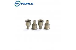 China CNC Machinery Hard Anodized Machining Turning Aluminum Parts Precision Custom supplier