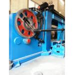 Three Twist Wire Netting Machine