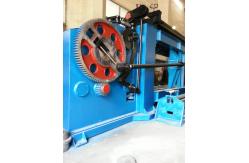 China Three Twist Wire Netting Machine supplier