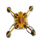 400kg 600kg 800kg Electric Vacuum Glass Lifter Glass Lifting Machines for sale