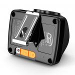 LED Rechargeable Underground Mining Cap Lamps 5.2ah With Digital Display