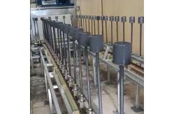 China Room Structures Floor Rail Coating Line Custom For Consistent Coating supplier