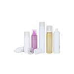 Customized Color 60ml/100ml/120ml/130ml/150ml PET / PETG Spray Pump Bottle Skin Care Packaging UKP02 for sale