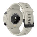 K37 AI Dial Smartwatch with GPS, Heart Rate, and Blood Oxygen Monitoring