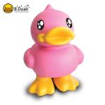16 Cm Height B Duck Money Box , Colorful PVC Piggy Bank Duck Shaped for sale