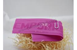 China Woven Spandex Non Elastic Tape Silicone Rubber Elastic Bands For Swimsuit supplier