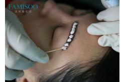 China Quick And Effective Permanent Makeup Anesthetic Cream For Eyebrow / Eyeliner / Lips supplier