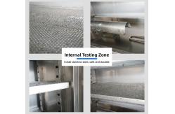 China Accelerated Aging Test ChambernnUV Aging Chamber/UV Tester/UV Accelerated Weathering Test Equipment supplier