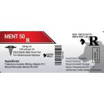 Male Enhancement Powder GenericCitrate oral labels and boxes for sale