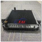 Car Fitment Car Engine Accessories Radiator 8973710110 For Isuzu Truck Cooling for sale