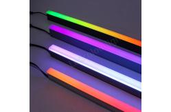 China Nightclub Decorative IP65 Thick colloid Acrylic LED Linear Light Pixel Bar supplier