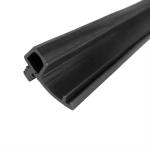 Temperature Resistant Automotive Door Rubber Weatherstrip Customer's Requested Features