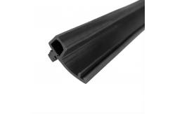 China Temperature Resistant Automotive Door Rubber Weatherstrip Customer's Requested Features supplier
